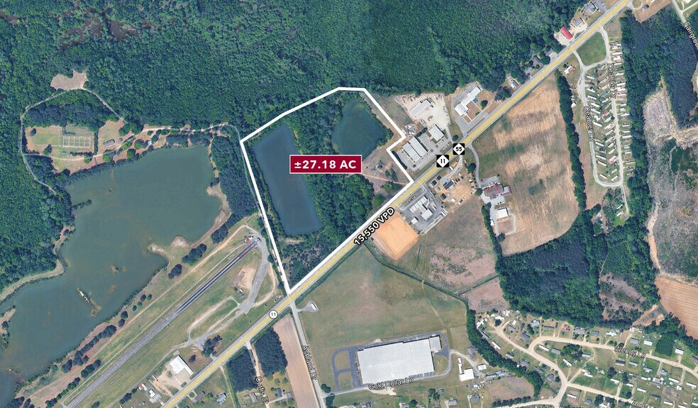 0 11-55 Hwy, Kinston, NC à vendre - Photo principale – Image 1 sur 1