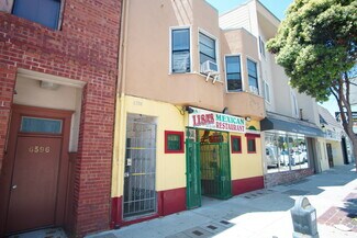 Plus de détails pour 6582-6584 Mission St, Daly City, CA - Local commercial à vendre