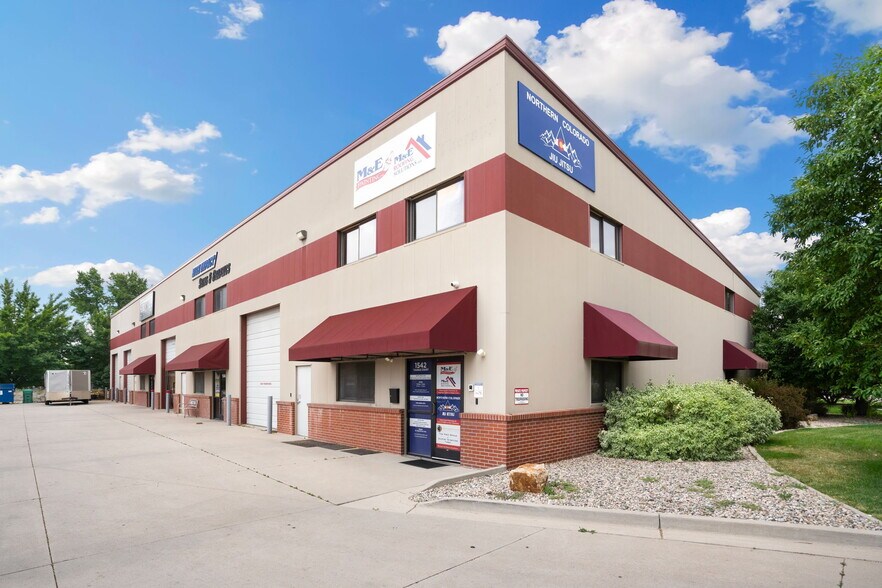 1542 Taurus Ct, Loveland, CO à vendre - Photo de l’immeuble – Image 1 sur 33