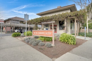 Plus de détails pour 61 Camino Alto, Mill Valley, CA - Bureau à louer