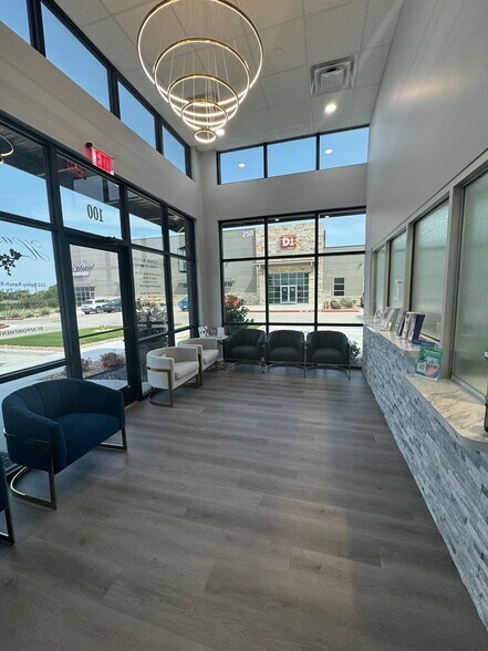 252 Bailey Ranch Rd, Aledo, TX à louer - Photo de l’immeuble – Image 2 sur 4