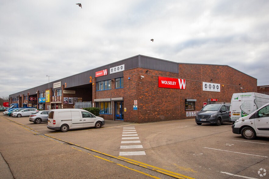 307-309 Merton Rd, Londres à louer - Photo de l’immeuble – Image 3 sur 4