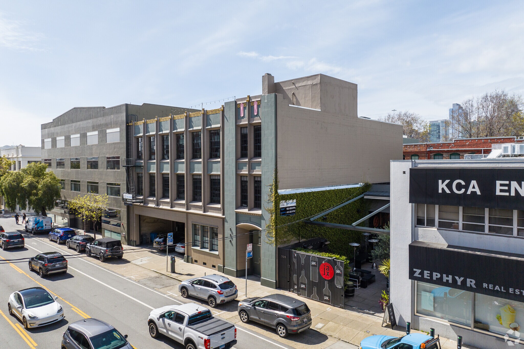 334 Brannan St, San Francisco, CA à louer Photo principale– Image 1 sur 14