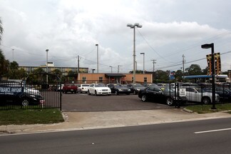 Plus de détails pour 856 E Busch Blvd, Tampa, FL - Local commercial à louer
