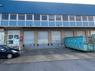 Plus de détails pour Industriel/Logistique à louer