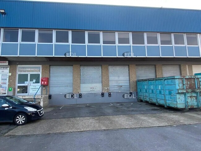 Plus de détails pour Industriel/Logistique à louer