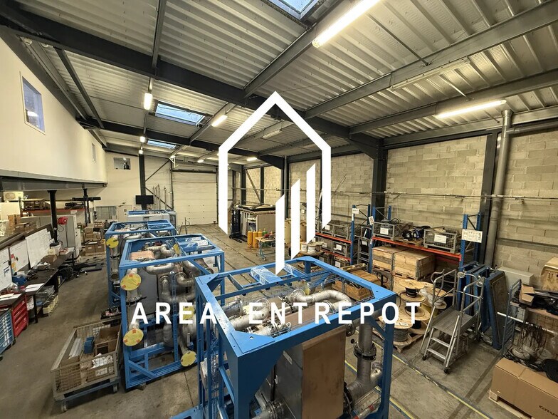 Local d’activités dans Marseille à louer - Photo de l’immeuble – Image 2 sur 10