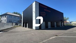 Plus de détails pour 5 Rue De La Gare, Schweighouse-sur-Moder - Local d’activités à vendre