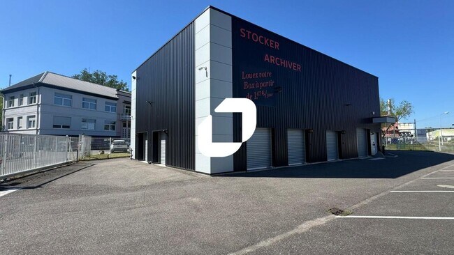 Plus de détails pour 5 Rue De La Gare, Schweighouse-sur-Moder - Local d’activités à vendre