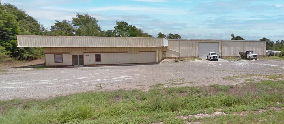 1589 Edgefield Rd, North Augusta, SC à louer - Photo de l’immeuble – Image 1 sur 4