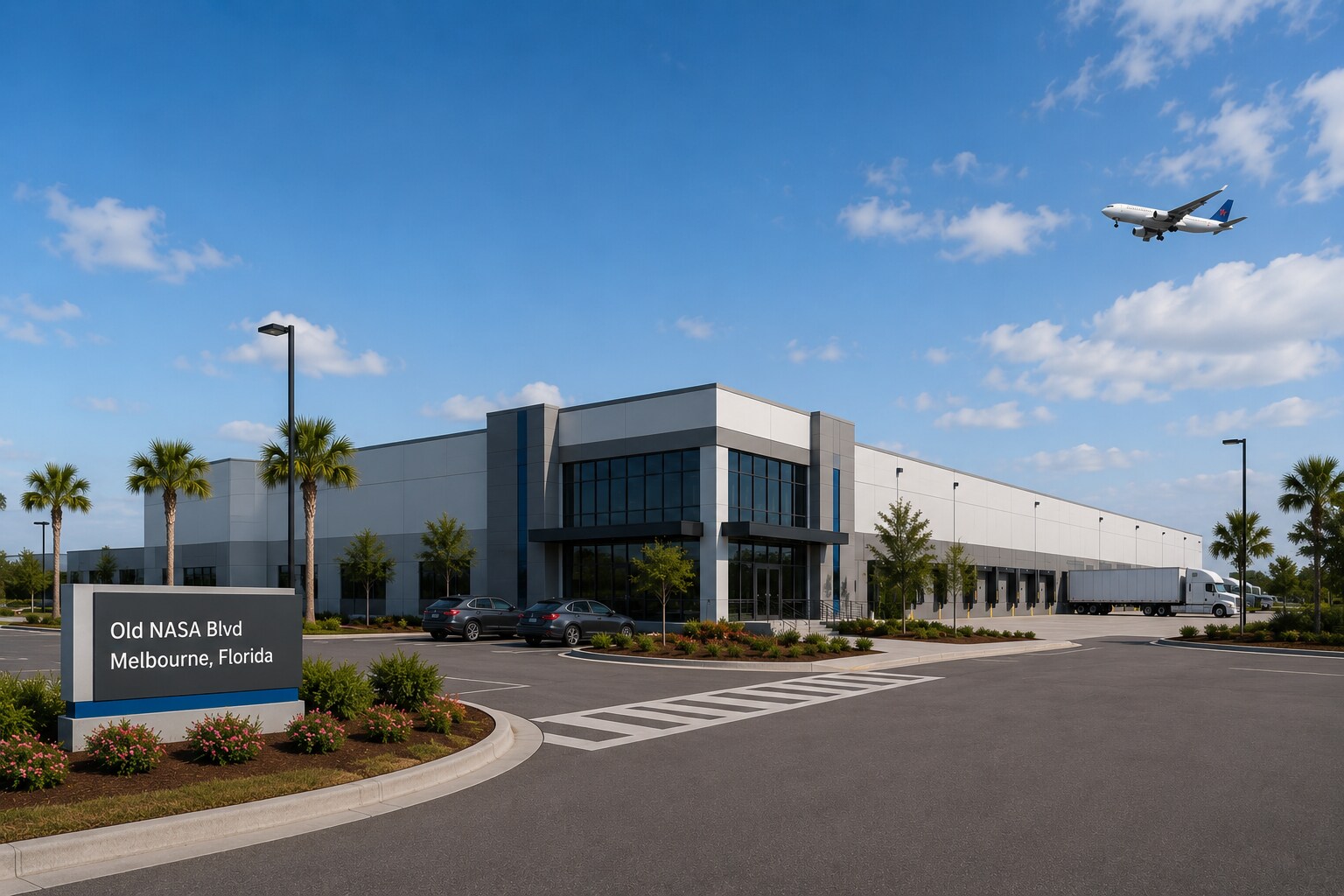Old Nasa Blvd, Melbourne, FL à louer Photo principale– Image 1 sur 2