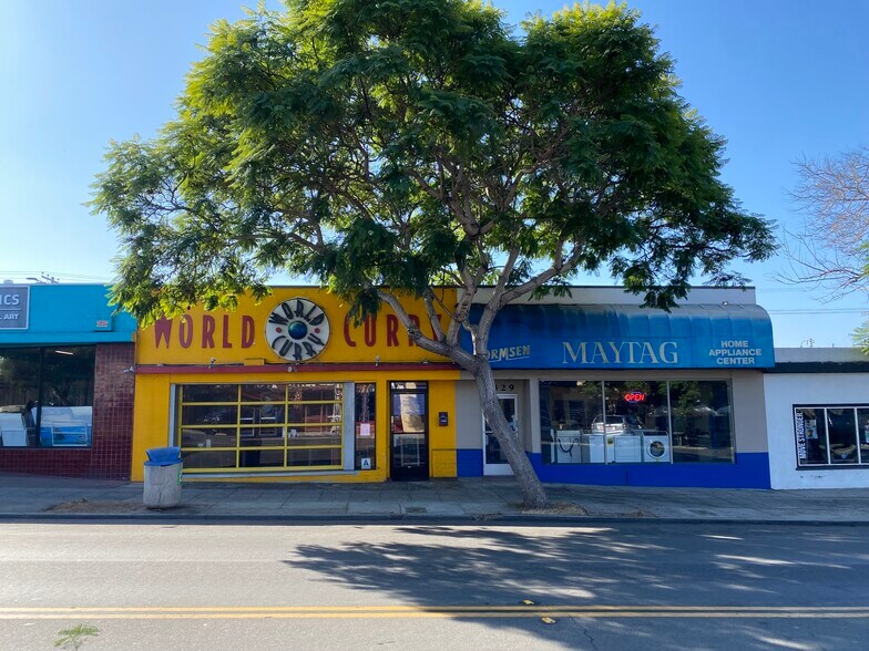 1429-1433 Garnet Ave, San Diego, CA à louer - Photo de l’immeuble – Image 3 sur 4