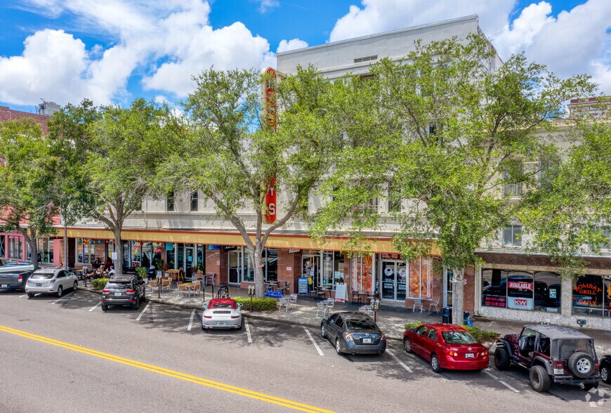 425-445 Central Ave, Saint Petersburg, FL à louer - Photo de l’immeuble – Image 1 sur 4