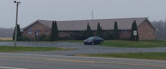 Plus de détails pour 826 Franklin Rd, Mercer, PA - Bureau/Médical à louer
