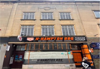 Plus de détails pour 6 Abington St, Northampton - Bureau à louer