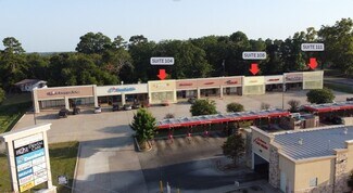 Plus de détails pour 5111 Troup Hwy, Tyler, TX - Local commercial à louer