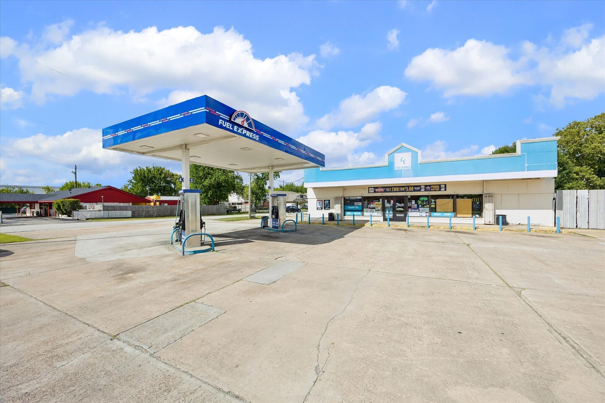 5010 Red Bluff Rd, Pasadena, TX à vendre Photo de l’immeuble– Image 1 sur 6