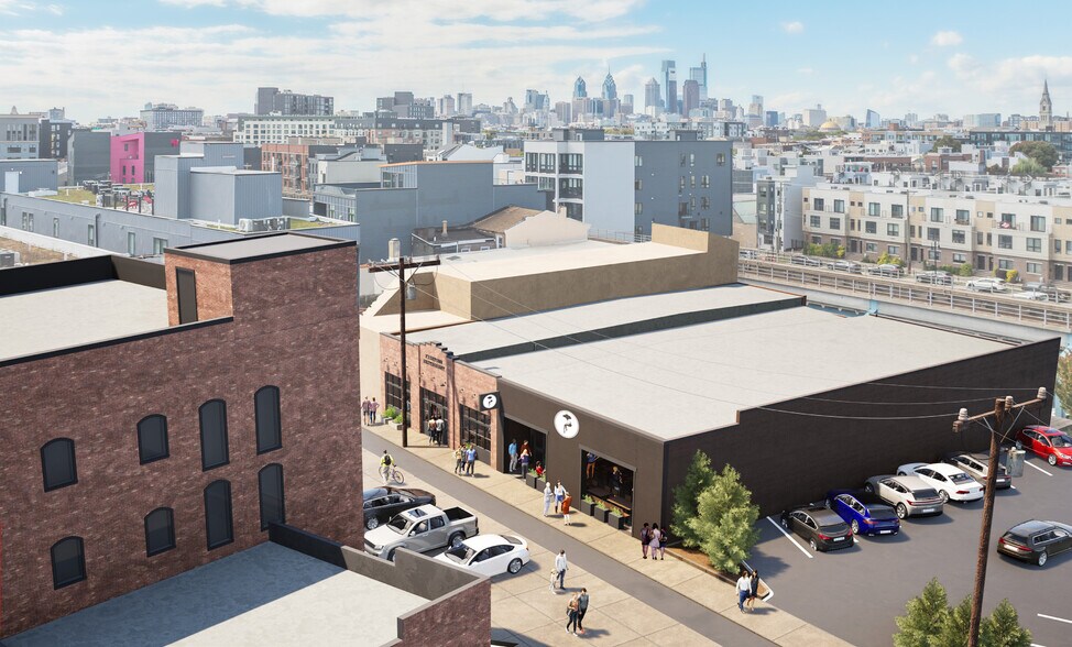 1339 N Front St, Philadelphia, PA à louer - Photo de l’immeuble – Image 2 sur 4