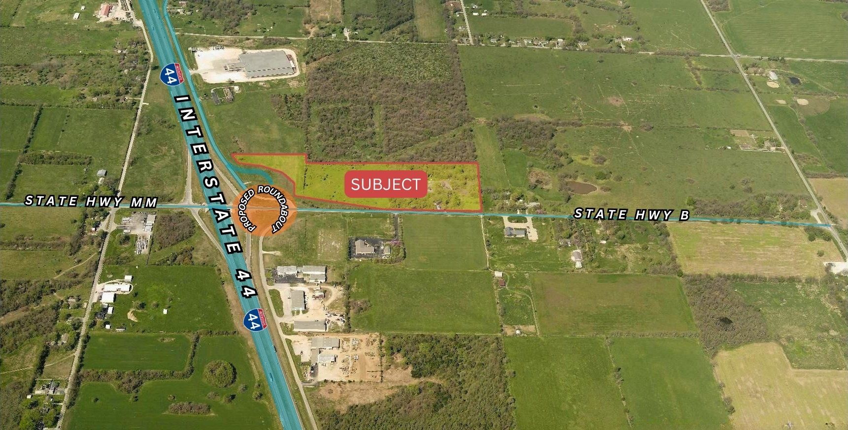 587 State Highway B, Springfield, MO à vendre Photo de l’immeuble– Image 1 sur 4
