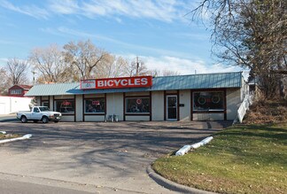 Plus de détails pour 4755 University Ave NE, Fridley, MN - Local commercial à vendre