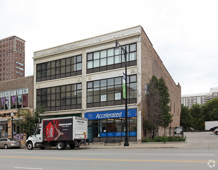 1507-1509 S Michigan Ave, Chicago, IL à vendre - Photo de l’immeuble – Image 3 sur 20