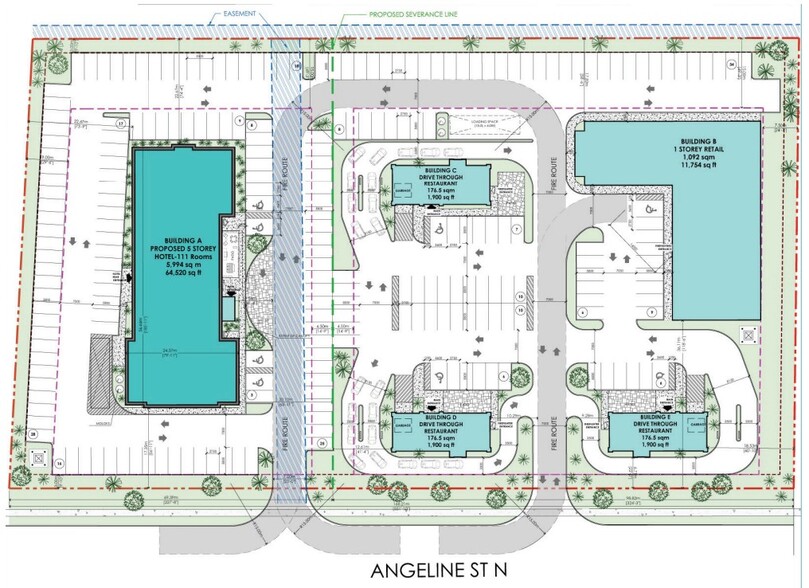 0 Angeline St N, Lindsay, ON à louer - Photo de l’immeuble – Image 2 sur 2