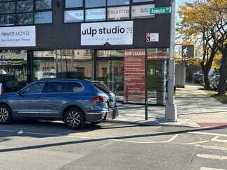 Plus de détails pour 178-02 Jamaica Ave, Jamaica, NY - Local commercial à louer