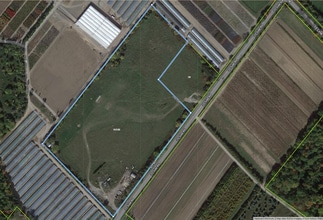 15610 20 Side Rd, Halton Hills, ON - Vue aérienne vue de carte - Image1