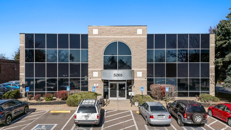 5265 Vance St, Arvada, CO à vendre - Photo de l’immeuble – Image 1 sur 24