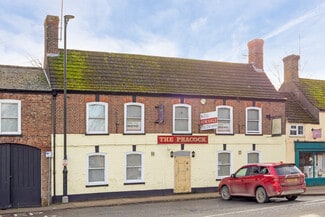 Plus de détails pour 10 High St, Kirton - Local commercial à vendre