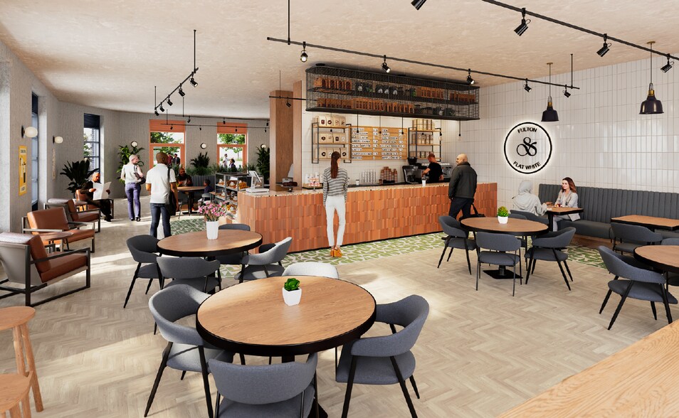 Fulton Rd, Wembley à louer - Photo intérieure – Image 3 sur 4