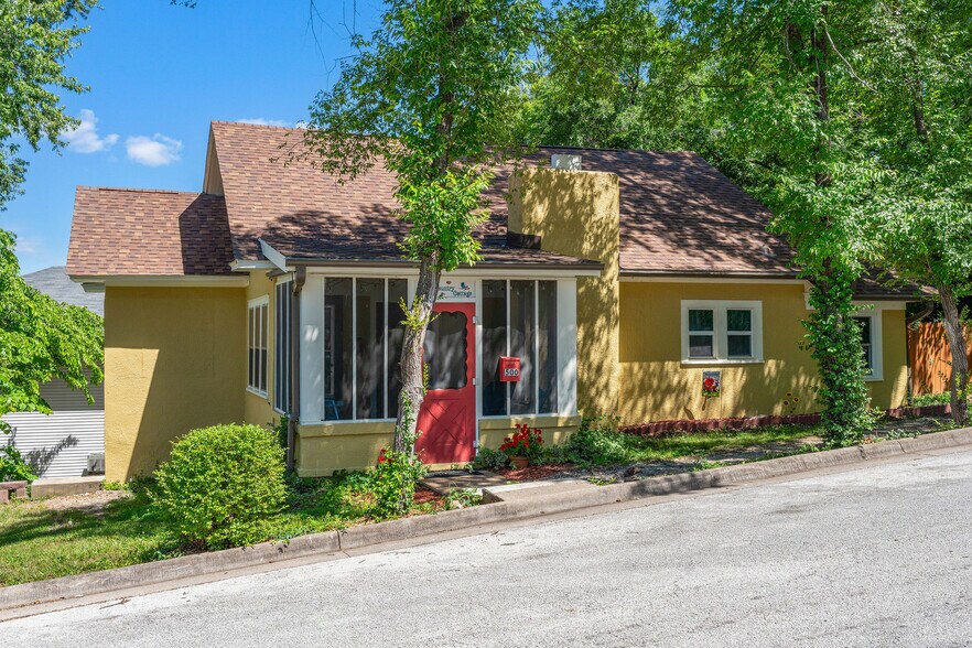 500 S 2nd St, Branson, MO à vendre - Photo de l’immeuble – Image 3 sur 28
