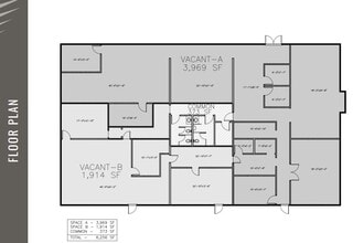 556 Lilly Rd SE, Olympia, WA à louer Plan d’étage– Image 1 sur 1