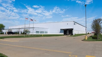 Plus de détails pour 555 Edinger Rd, Wentzville, MO - Industriel/Logistique à louer