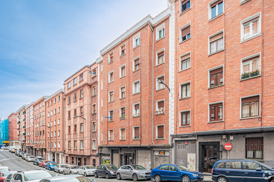 Calle Médico Antonio Eguiluz, 6, Bilbao, Vizcaya à vendre - Photo principale – Image 1 sur 3