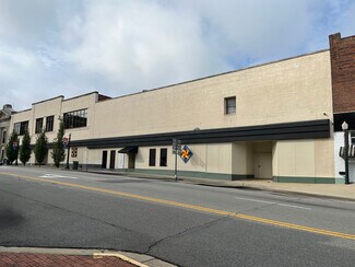 Plus de détails pour 504 Wilborn Ave, South Boston, VA - Bureau à vendre