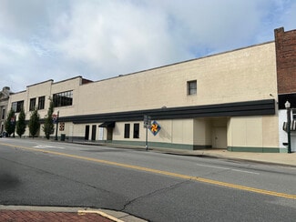 Plus de détails pour 504 Wilborn Ave, South Boston, VA - Bureau à vendre