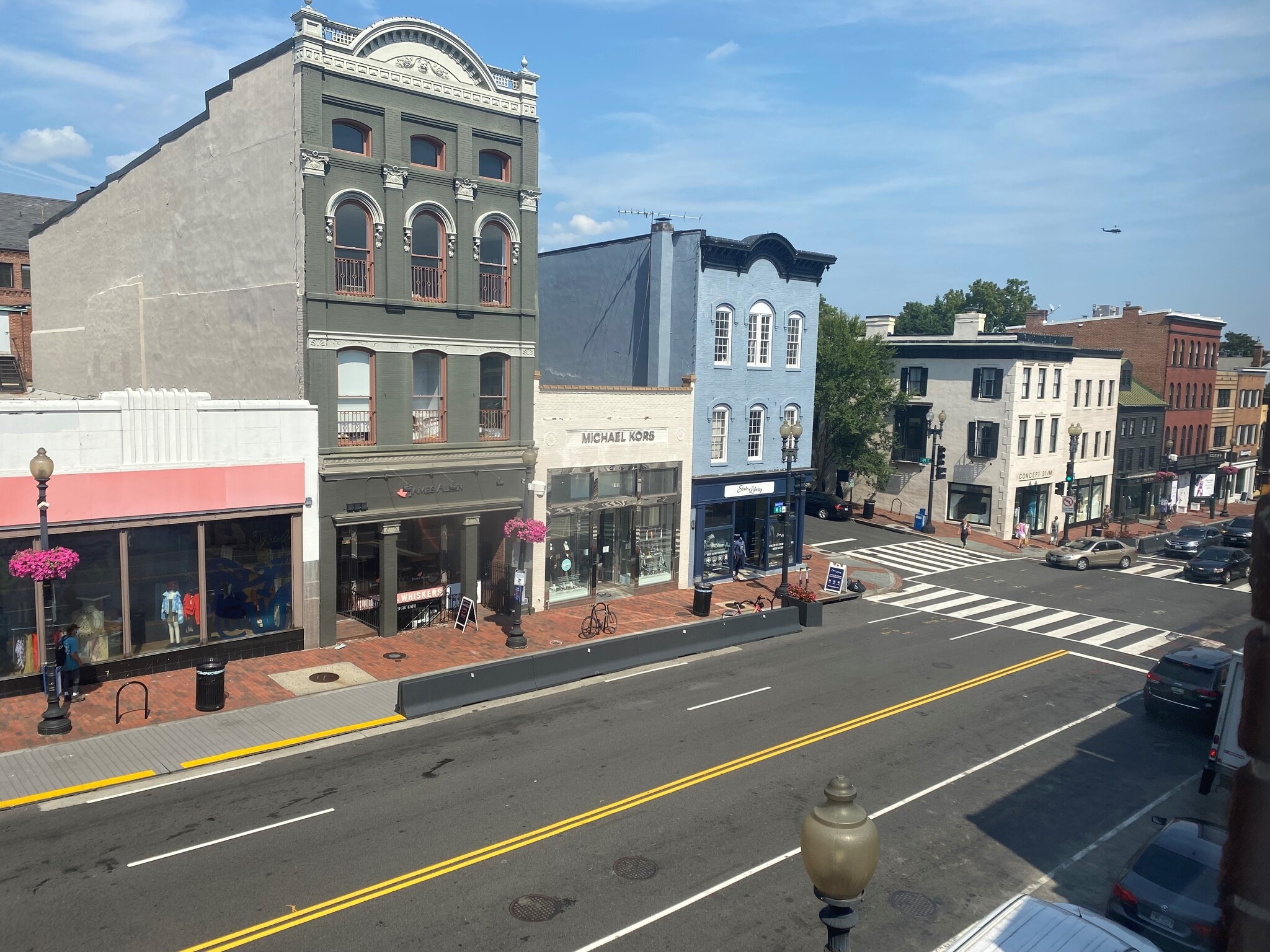 1054-1066 31st St NW, Washington, DC à louer Autre– Image 1 sur 11