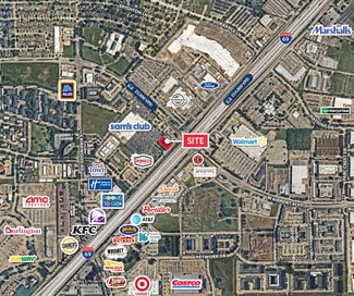 Plus de détails pour 12260 Southwest Fwy, Stafford, TX - Terrain à louer