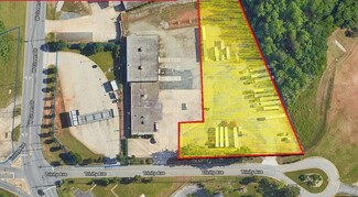 Plus de détails pour 1206 Trinity Ave, High Point, NC - Terrain à louer