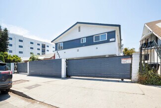 Plus de détails pour 5622 La Mirada Ave, Los Angeles, CA - Logement à vendre