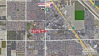Plus de détails pour 51531 Harrison St, Coachella, CA - Terrain à vendre