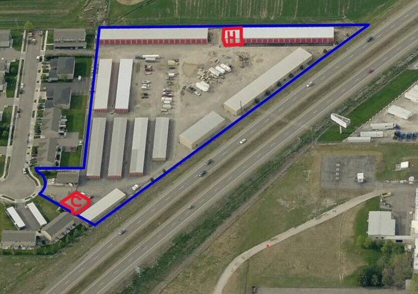 2460 Prospect Dr, Idaho Falls, ID à louer - Photo de l’immeuble – Image 3 sur 5