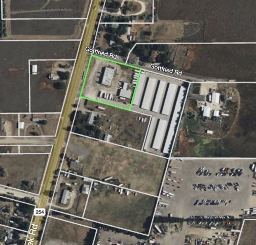 2583 Salt Creek Hwy, Casper, WY à vendre - Photo de l’immeuble – Image 3 sur 3