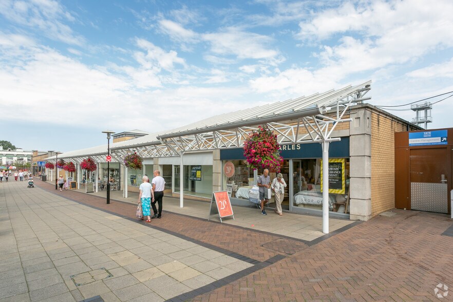 2-34 West Walk, Yate à louer - Photo de l’immeuble – Image 2 sur 2
