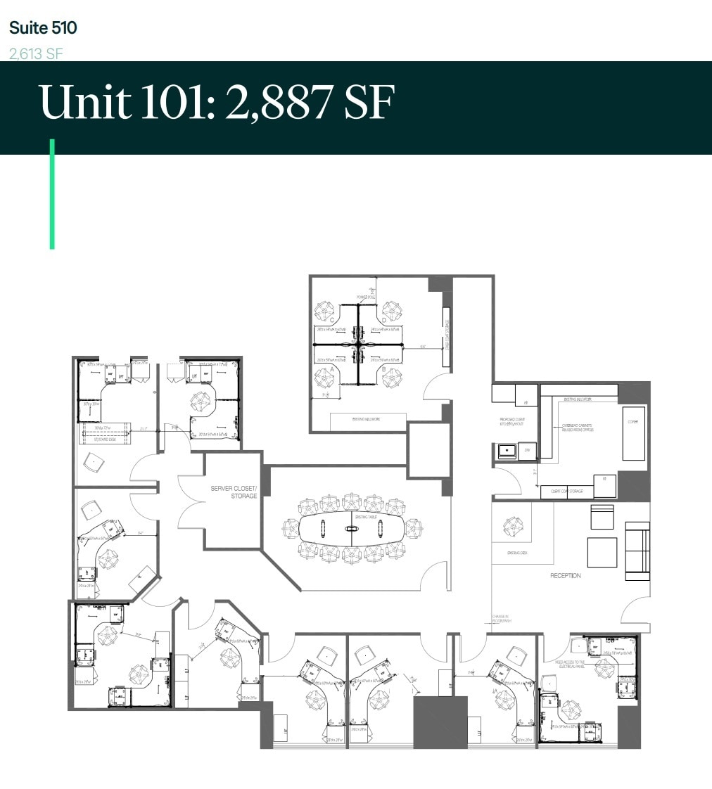 718 12th Ave SW, Calgary, AB à louer Plan d’étage– Image 1 sur 1