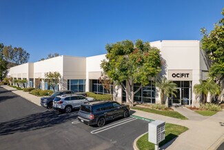 Plus de détails pour 23121 Antonio Pky, Rancho Santa Margarita, CA - Industriel/Logistique à louer