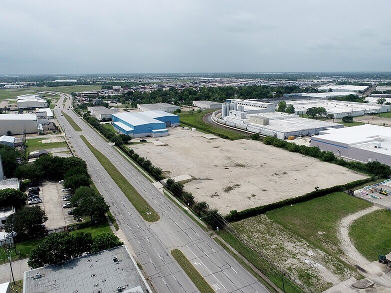 8550 Telephone Rd, Houston, TX à louer - Photo de l’immeuble – Image 1 sur 2