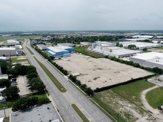 Plus de détails pour 8550 Telephone Rd, Houston, TX - Terrain à louer