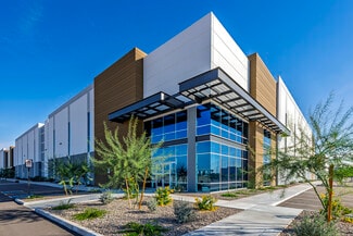 Plus de détails pour 6071 N Ballpark Blvd, Glendale, AZ - Industriel/Logistique à louer